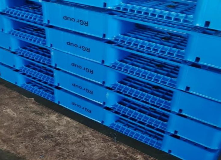 Industrial Bins